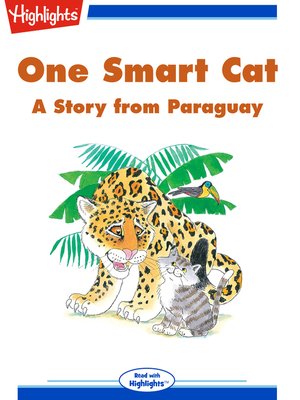cover image of One Smart Cat